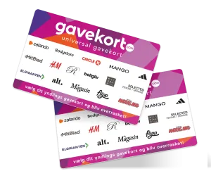Universal Gavekort